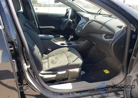 2024 Chevrolet Malibu Fwd 1Lt из США, поврежденный, VIN 1G1ZD5ST1RF129996